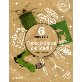 CONOCIMIENTO DEL MEDIO 6ºPRIMARIA. OPERACIÓN MUNDO. MELILLA 2023  JEYJO