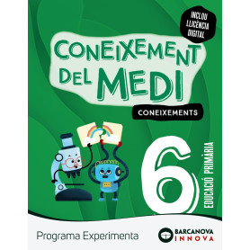 Experimenta 6. Medi. Coneixements  JEYJO