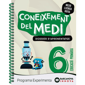 Experimenta 6. Medi. Dossier d'aprenentatge  JEYJO