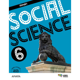 Social Science 6. Pupil'S Book. Greenwich Monfort  JEYJO