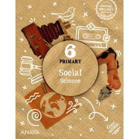 Social Science 6. Pupil's Book  JEYJO