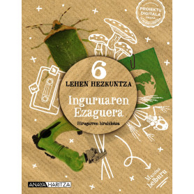 IRGURAREN EZAGUERA 6ºLMH. MUNDUA HELBURU. EUSKADI 2023  JEYJO