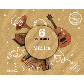 MÚSICA 6ºPRIMARIA. OPERACIÓN MUNDO. GALICIA 2023  JEYJO