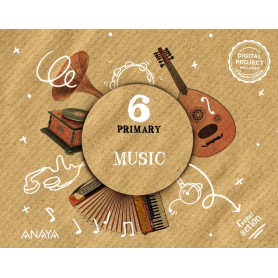 Music 6. Pupil's Book  JEYJO