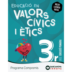 Compromís. Educació en valors cívics i ètics. Primària  JEYJO