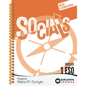 Maria Pi i Sunyer 1 ESO. Socials  JEYJO