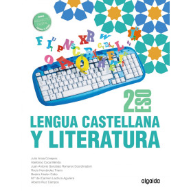 Lengua Castellana y Literatura 2º ESO  JEYJO