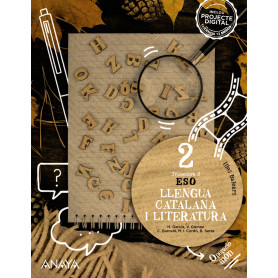 LLENGUA I LITERATURA 2N.ESO. OPERACIÒ MON. BALEARS 2023  JEYJO