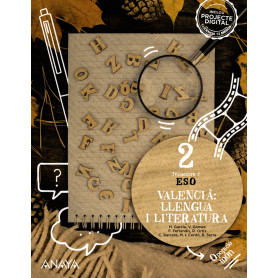 LLENGUA I LITERATURA 2N.ESO OPERACIÒ MON. VALENCIA 2023  JEYJO