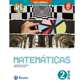 MATEMÁTICAS 2ºESO. TRIMESTRAL. PROYECTO 5 ETAPAS 2023  JEYJO