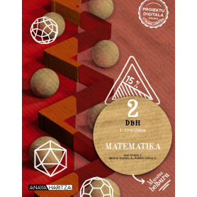 MATEMATIKA 2ºDBH. MUNDUA HELBURU. EUSKADI 2023  JEYJO