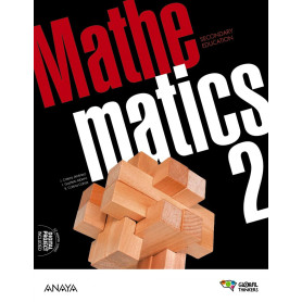 Mathematics 2. Student's Book  JEYJO