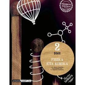 FISIKA ETA KIMIKA 2ºDBH. MUNDUA HELBURU. EUSKADI 2023  JEYJO