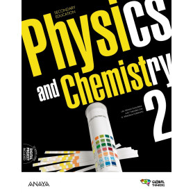 PHYSICS AND CHEMISTRY 2ºESO. STUDENTS BOOK 2023  JEYJO