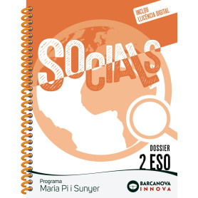 Maria Pi i Sunyer 2 ESO. Socials  JEYJO