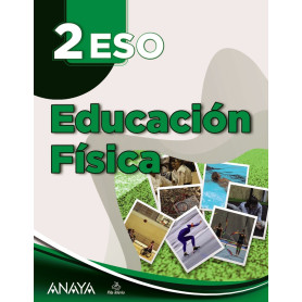 EDUCACIÓN FÍSICA 2ºESO. A TU MANERA 2023  JEYJO