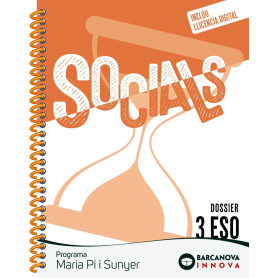 Maria Pi i Sunyer 3 ESO. Socials  JEYJO