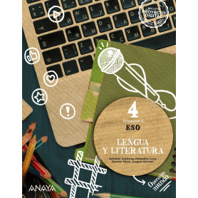 LENGUA Y LITERATURA 4ºESO. OPERACIÓN MUNDO 2023  JEYJO