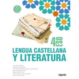 Lengua Castellana y Literatura 4º ESO  JEYJO