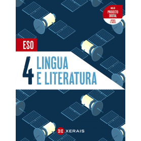 LINGUA E LITERATURA 4ºESO (LOMLOE) GALICIA 2023  JEYJO