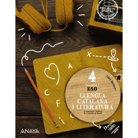 LLENGUA I LITERATURA 4T.ESO. OPERACIÒ MON. BALEARS 2023  JEYJO