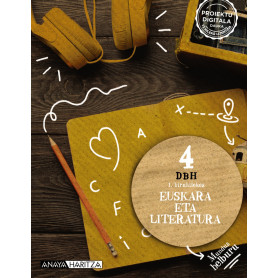 EUSKARA 4ºDBH. MUNDUA HELBURU. EUSKADI 2023  JEYJO