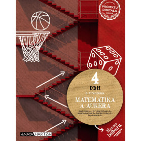 MATEMATIKA 4ºDBH. APLIKATUETARA. MUNDUA HELBURUA. EUSKADI 2023  JEYJO