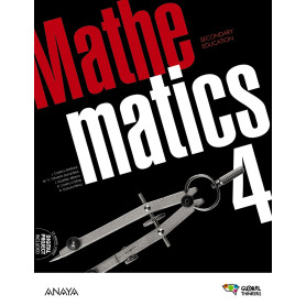 MATHEMATICS 4ºESO. STUDENT'S BOOK 2023  JEYJO