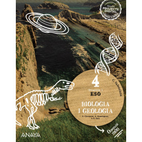 BIOLOGÍA I GEOLOGÍA 4T.ESO. OPERACIÒ MON. VALENCIA 2023  JEYJO