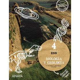 BIOLOGÍA Y GEOLOGÍA 4ºESO. OPERACIÓN MUNDO 2023  JEYJO