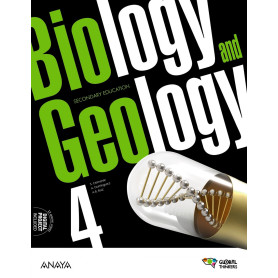 BIOLOGY AND GEOLOGY 4ºESO. STUDENT'S BOOK 2023  JEYJO