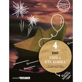 FISIKA ETA KIMIKA 4ºDBH. MUNDUA HELBURU. EUSKADI 2023  JEYJO