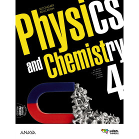 PHYSICS AND CHEMISTRY 4ºESO. STUDENT'S BOOK 2023  JEYJO
