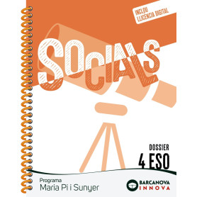 Maria Pi i Sunyer 4 ESO. Socials  JEYJO