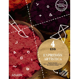 Expresión artística 4 (Opción no fungible)  JEYJO
