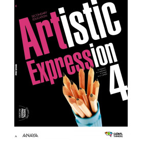 Artistic Expression 4. Student's Book  JEYJO