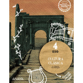 CULTURA CLÁSICA 4ºESO. OPERACIÓN MUNDO 2023  JEYJO