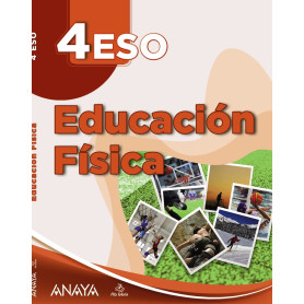 EDUCACIÓN FÍSICA 4ºESO. A TU MANERA 2023  JEYJO