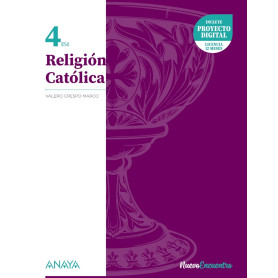 RELIGIÓN CATÓLICA 4ºESO. NUEVO ENCUENTRO 2023  JEYJO