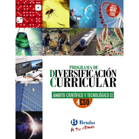 Diversificación Curricular Ámbito Científico y Tecnológico 4 ESO A tu ritmo  JEYJO