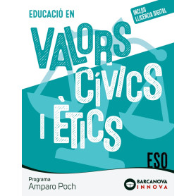 Amparo Poch. Educació en valors cívics i ètics. ESO  JEYJO