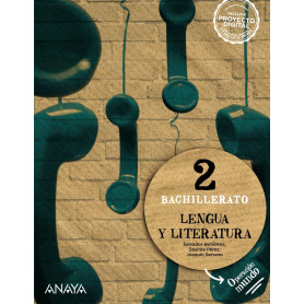 LENGUA Y LITERATURA 2ºBACHILLERATO. OPERACIÓN MUNDO 2023  JEYJO