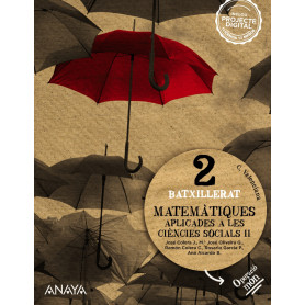MATEMÀTIQUES 2N.BATXILLERAT. CIENCIES SOCIALS. OPERACIÒ MON. VALENCIA 2023  JEYJO