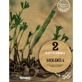 BIOLOGÍA 2ºBATXILERGOA. MUNDUA HELBURUA. EUSKADI 2023  JEYJO
