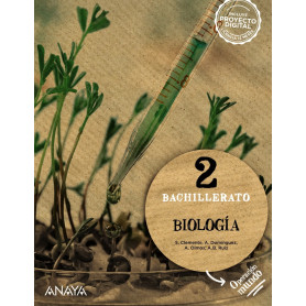 BIOLOGÍA 2ºBACHILLERATO. OPERACIÓN MUNDO 2023  JEYJO