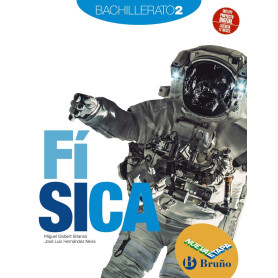 Física 2 Bachillerato Nueva etapa Bruño  JEYJO