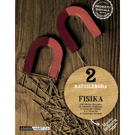 FISIKA 2ºBATXILERGOA. MUNDUA HELBURUA. EUSKADI 2023  JEYJO
