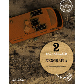 XEOGRAFÍA 2ºBACHARELATO. OPERACIÓN MUNDO. GALICIA 2023  JEYJO
