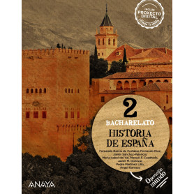 HISTORIA DE ESPAÑA 2ºBACHARELATO. OPERACIÓN MUNDO. GALICIA 2023  JEYJO