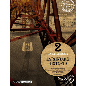 ESPAINIAKO HISTORIA 2ºBATXILERGOA. MUNDUA HELBURUA. EUSKADI 2023  JEYJO